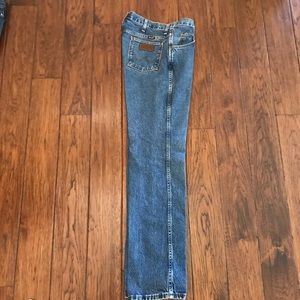 Men’s Wrangler Jeans